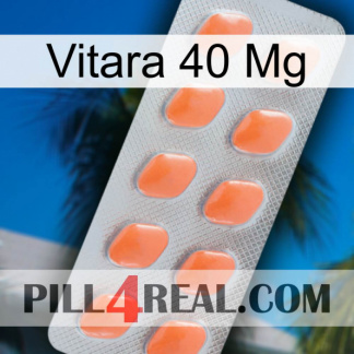 Vitara 40Mg 26